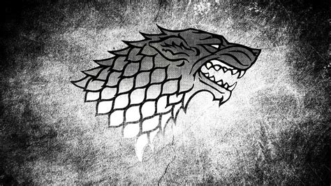 house stark sigil 